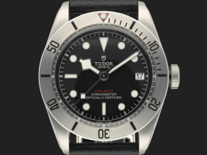 Tudor Heritage Black Bay Steel 79730 NEW