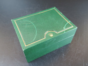 Rolex Box