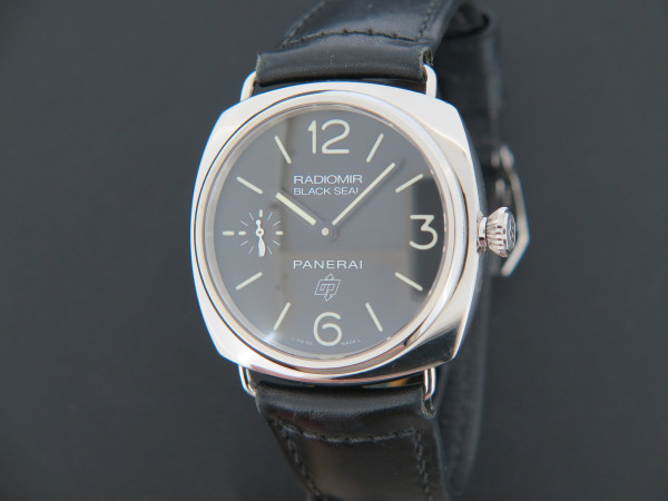 Panerai - Radiomir Black Seal PAM00380 Piece Unique Mattia Pasini