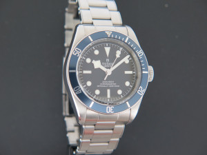 Tudor Heritage Black Bay Blue 79230B