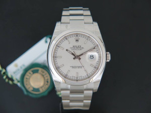 Rolex Datejust NEW 116200