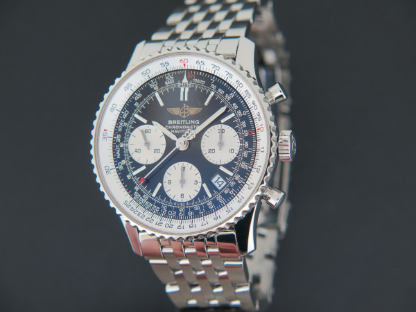 Breitling - Navitimer Black Dial A23322
