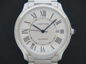 Cartier Ronde Must 40mm NEW WSRN0035