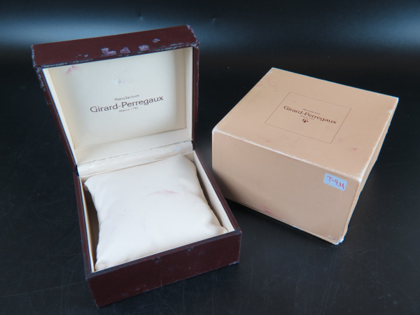 Girard Perregaux - Box