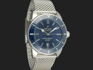 Breitling Superocean Heritage B20 Automatic 46 Blue Dial AB2020