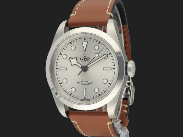 Tudor - Black Bay 41 Silver Dial 79540 NEW 