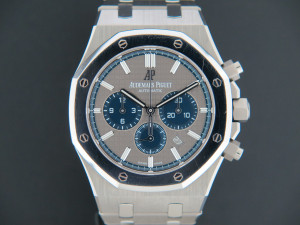 Audemars Piguet Royal Oak Selfwinding Chronograph  Grey Dial 41MM  