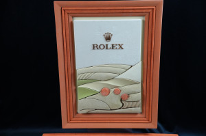 Rolex Dealer Display Stand