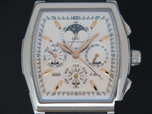 IWC Da Vinci Perpetual Calendar Edition Kurt Klaus IW376204 Watches Filipucci Juweliers