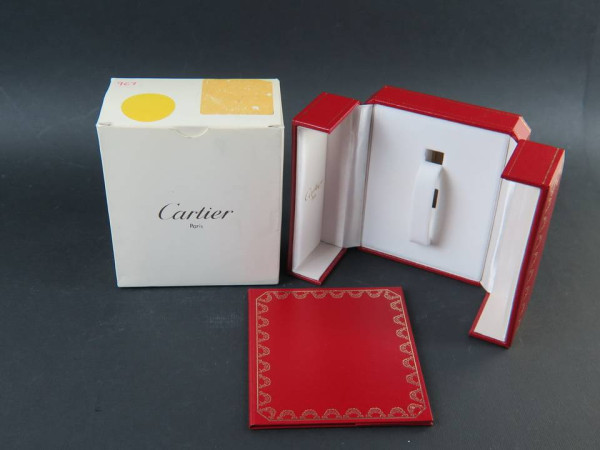 Cartier - Box
