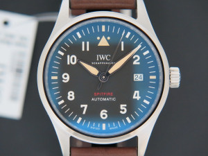 IWC Pilot Spitfire 39 mm IW326803 NEW