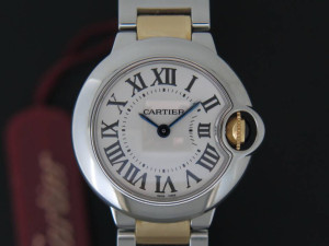 Cartier Ballon Bleu