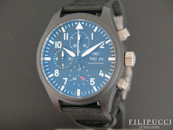 IWC - Pilot's Watch Top Gun IW389101 
