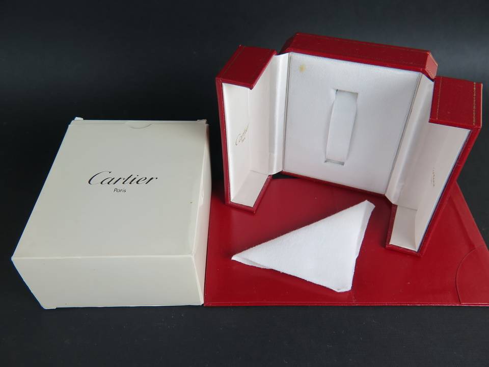 Cartier Les Must de Cartier Box