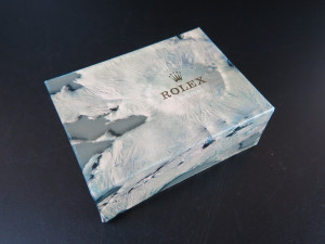 Rolex Box Set