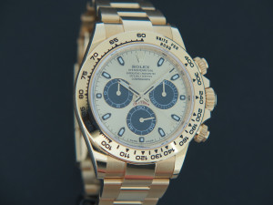 Rolex Daytona Yellow Gold Champagne Dial 116508