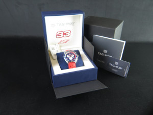 Tag Heuer Formula 1 Max Verstappen 2017 CAZ101G NEW