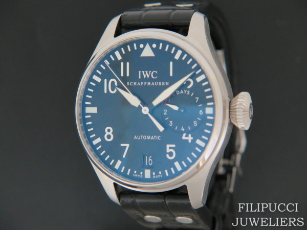 IWC - Big Pilot IW500901