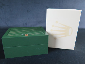 Rolex Box Set