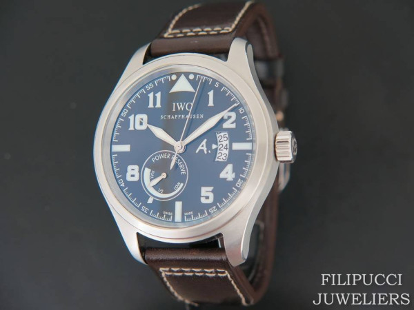 IWC - Antoine de Saint Exupery Power Reserve IW3201