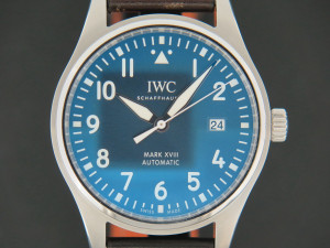 IWC Pilot's Watch Mark XVIII 