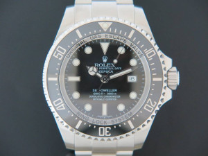 Rolex Deepsea Sea-Dweller 116660   
