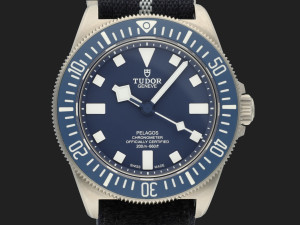 Tudor Pelagos FXD Marine Nationale MN21 25707B/21 