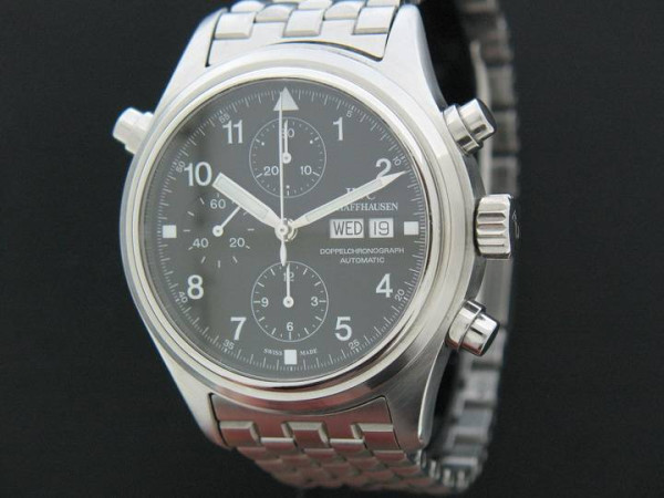 IWC - Doppelchronograph Automatic