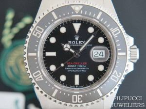 Rolex Sea-Dweller 43mm NEW 126600       