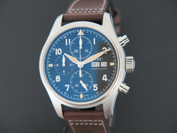 IWC - Pilot's Chronograph Spitfire IW387903