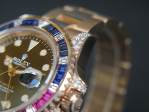 Rolex GMT-Master II EVEROSE 126755SARU