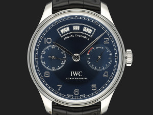 IWC Portugieser Annual Calendar IW503502