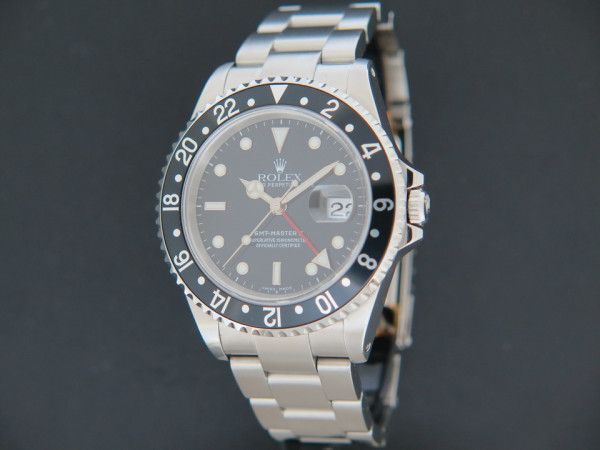 Rolex - GMT-Master II 16710