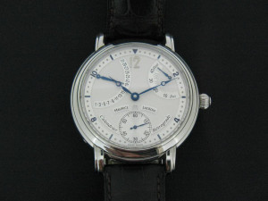 Maurice Lacroix Masterpiece Calendrier RÃ©trograde