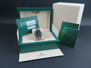 Rolex Submariner Date 116610LN