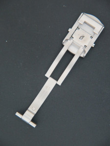 Omega Speedmaster Folding Clasp Steel 20 mm NEW