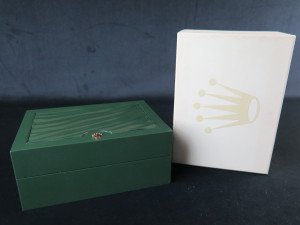 Rolex Box Set