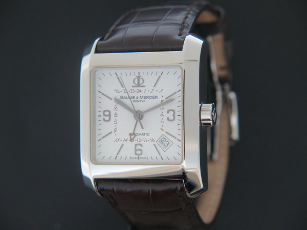 Baume & Mercier - Hampton Square GMT 65561