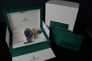Rolex Submariner Date 126610LN