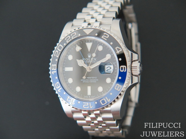 Rolex - GMT-Master II BLNR NEW 126710BLNR    2020