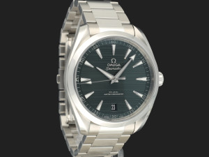 Omega Aqua Terra Co-Axial Master Chronometer Green Dial 220.10.41.21.10.001