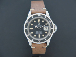 Rolex Oyster Perpetual Submariner Date