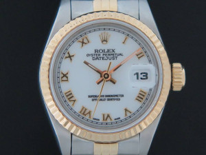 Rolex Oyster Perpetual Datejust Lady