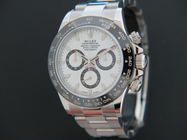 Rolex - Daytona 116500LN NEW White Dial