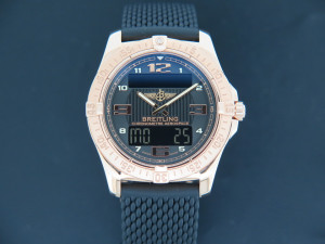 Breitling Aerospace Avantage 42mm Rosegold R7936211