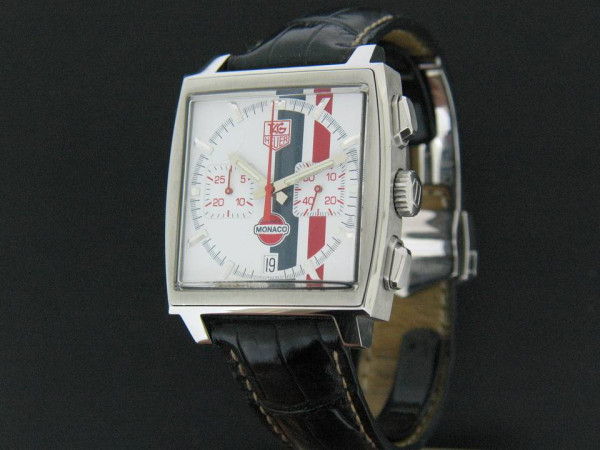 Tag Heuer - Monaco Vintage Limited Edition