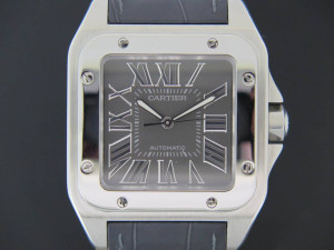 Cartier Santos 100 Kings Road Special Edition