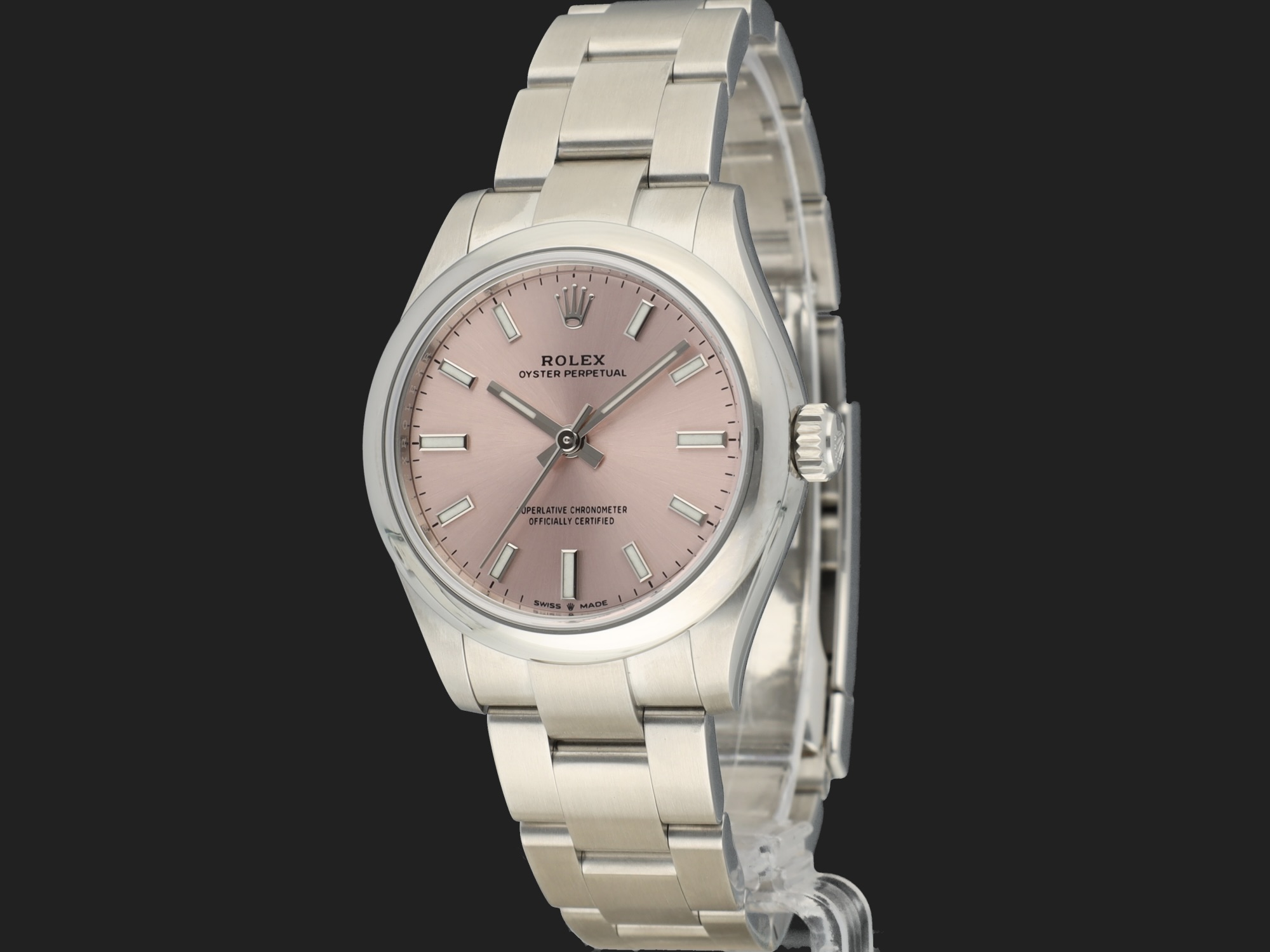 Rolex oyster perpetual 31 online