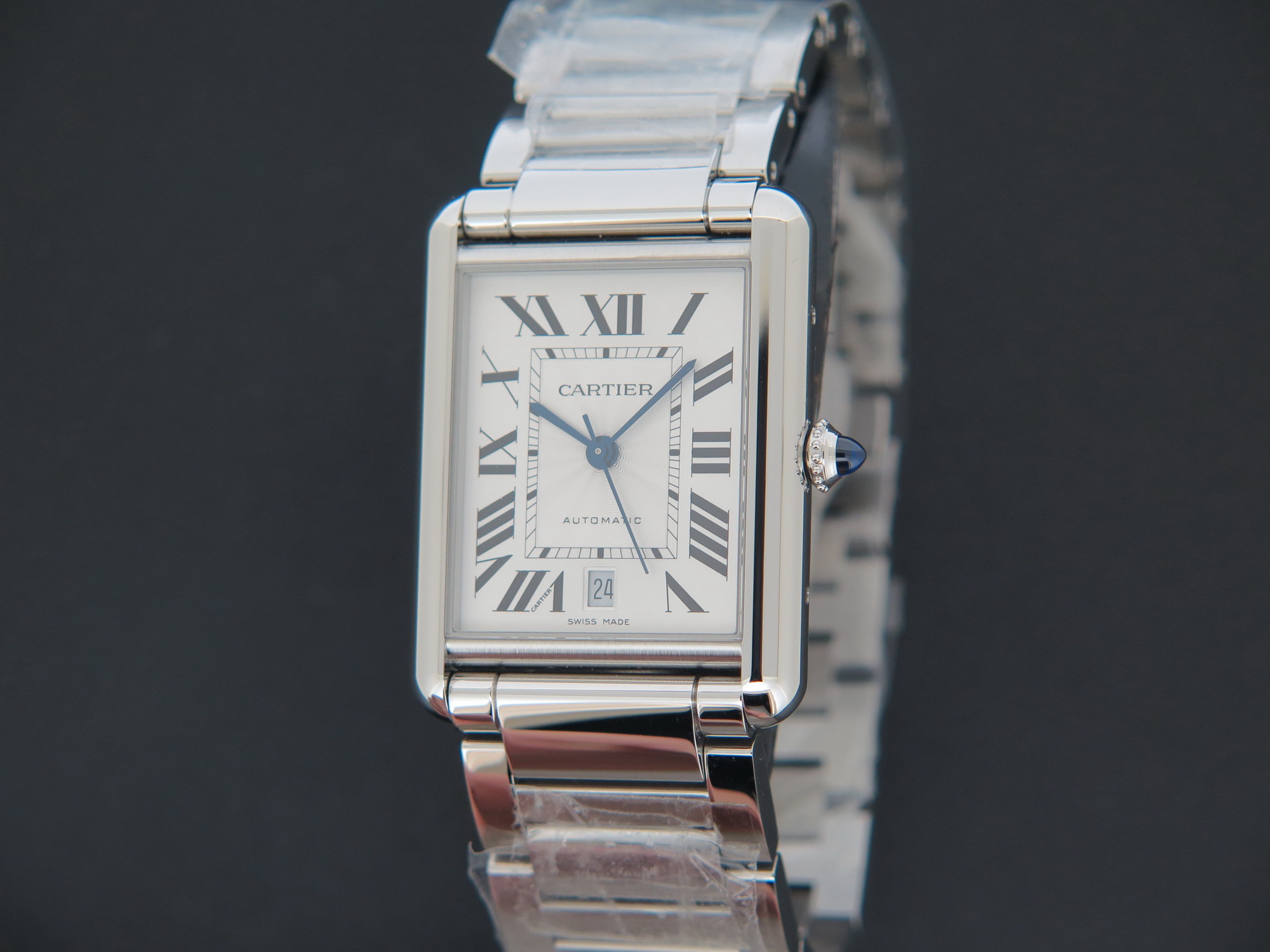 Cartier Tank Must XL WSTA0053 NEW Horloges Filipucci