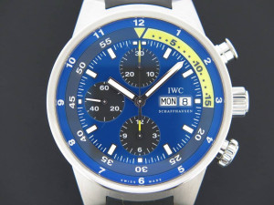 IWC Aquatimer 'Tribute to Calypso' 